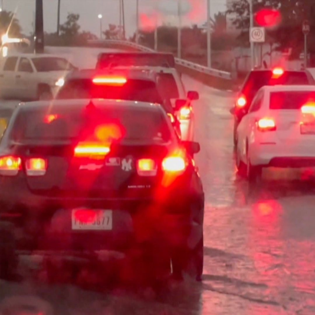Protección Civil Pronostica Formación de Tormentas y Rachas de Viento en Tamaulipas